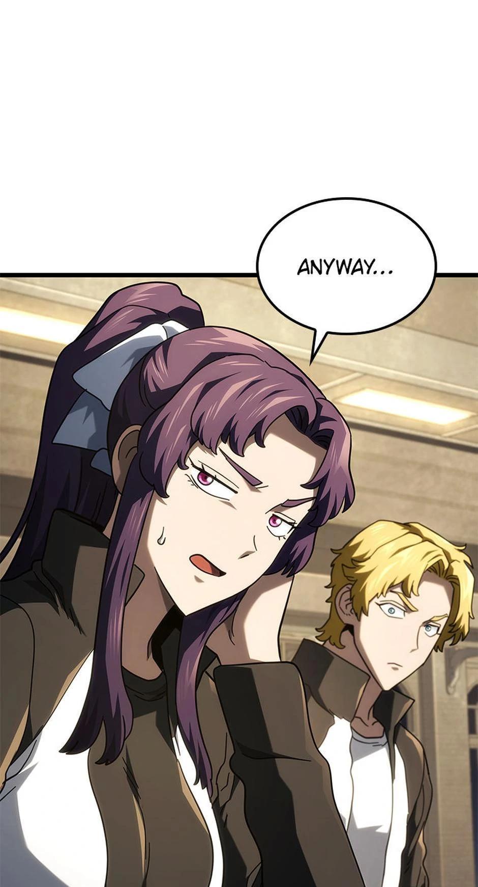 Revenge of the Baskerville Bloodhound Chapter 113