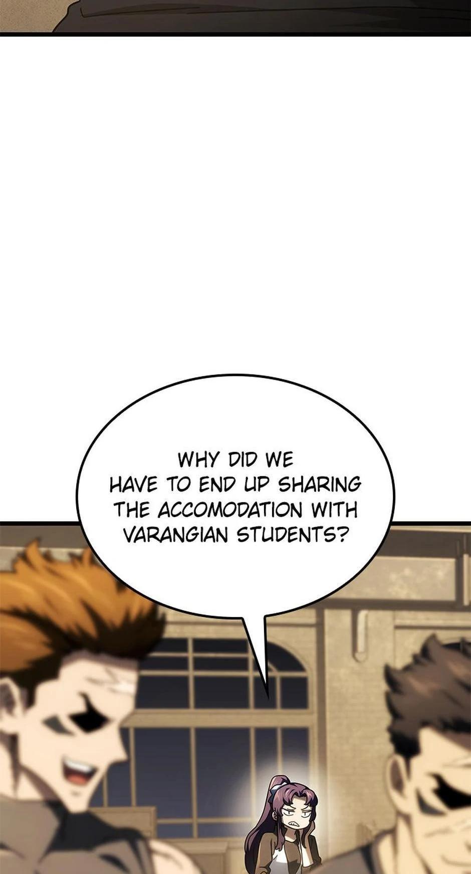 Revenge of the Baskerville Bloodhound Chapter 113