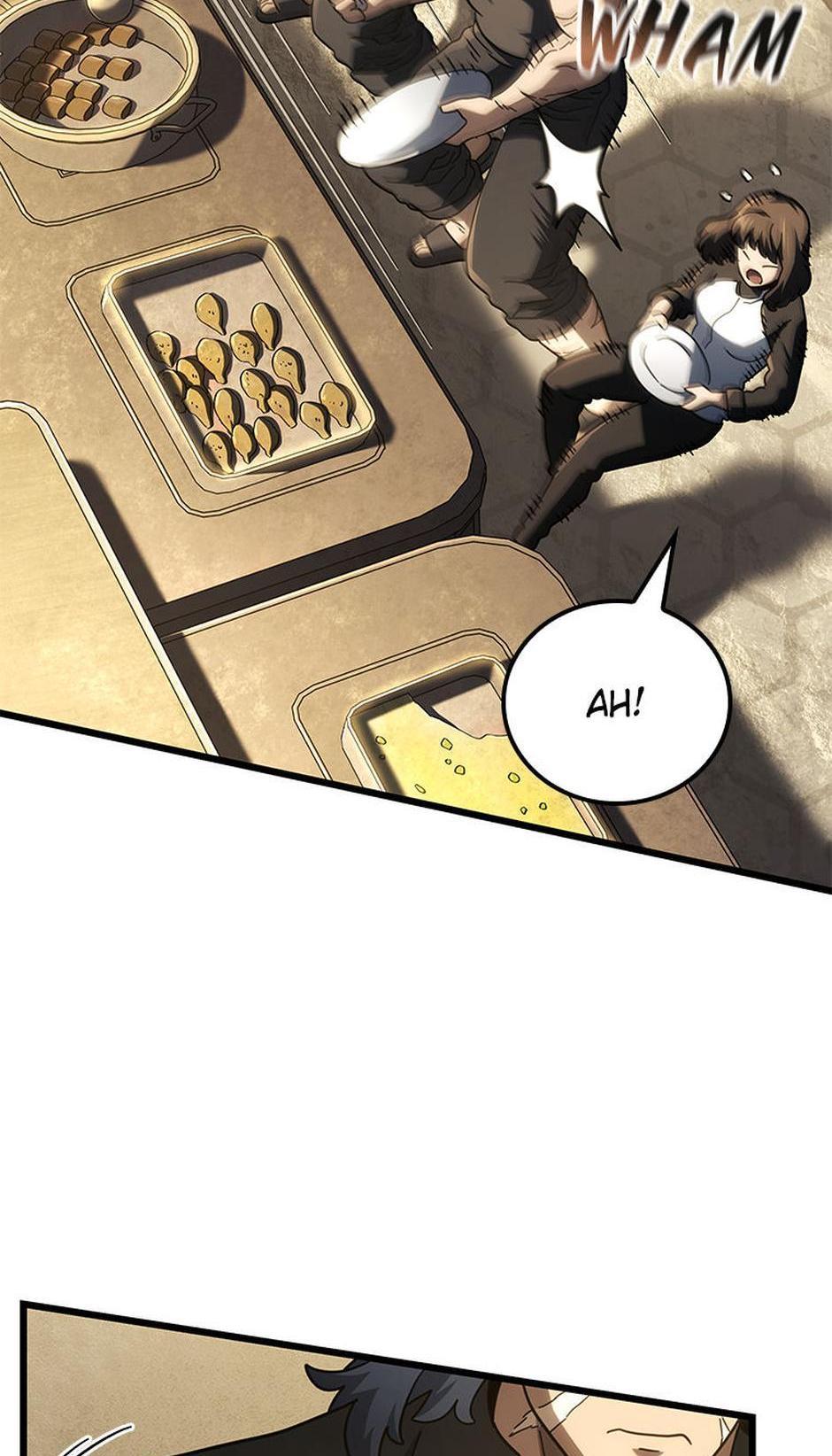 Revenge of the Baskerville Bloodhound Chapter 113