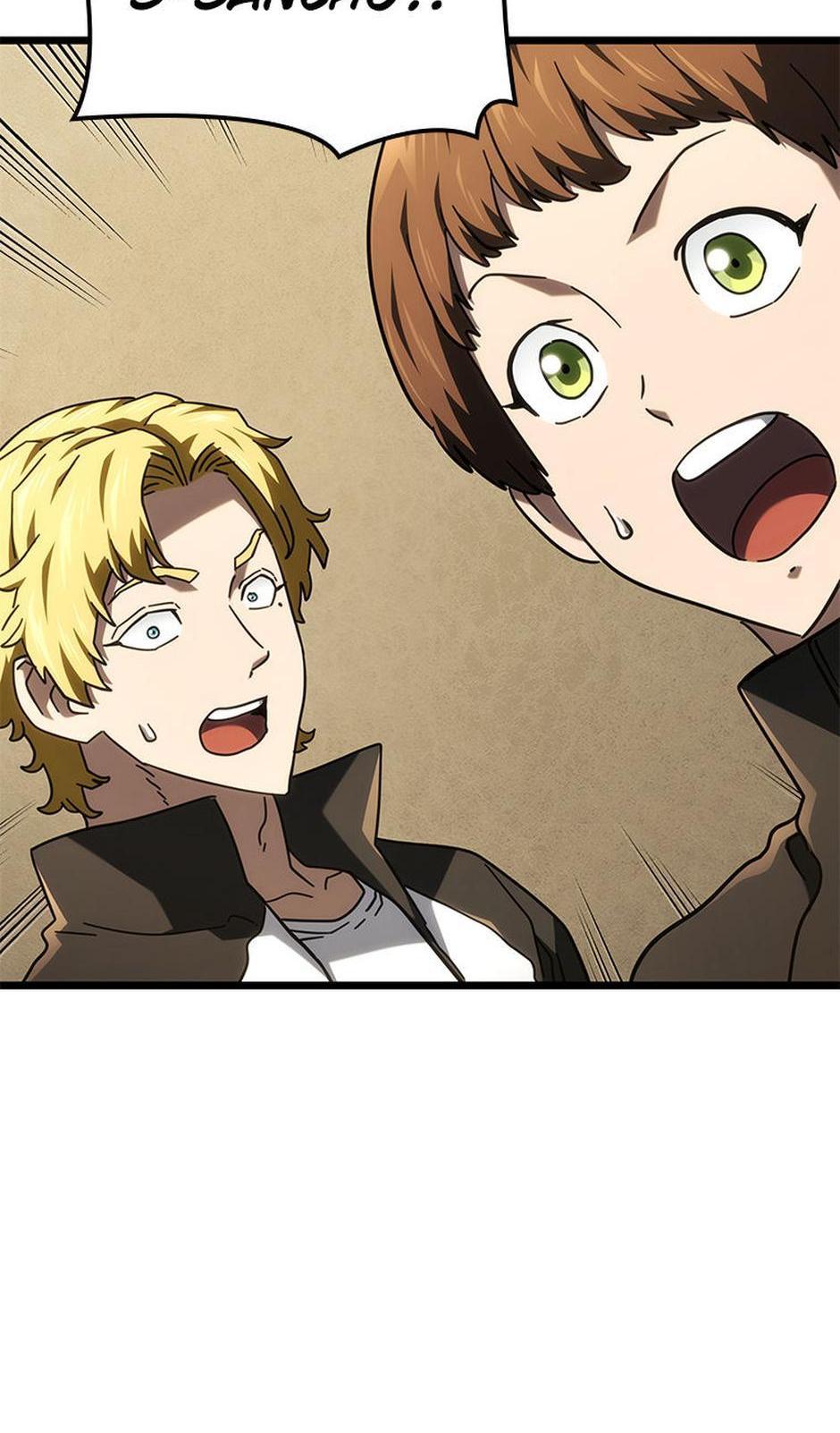 Revenge of the Baskerville Bloodhound Chapter 113