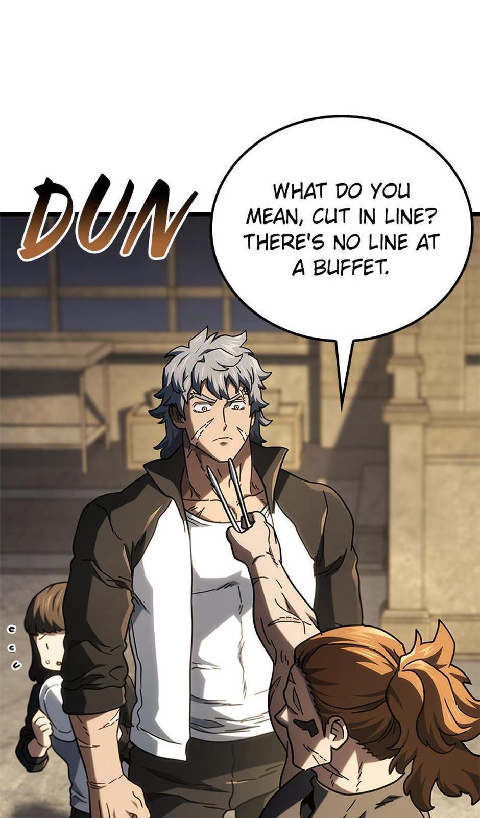 Revenge of the Baskerville Bloodhound Chapter 113