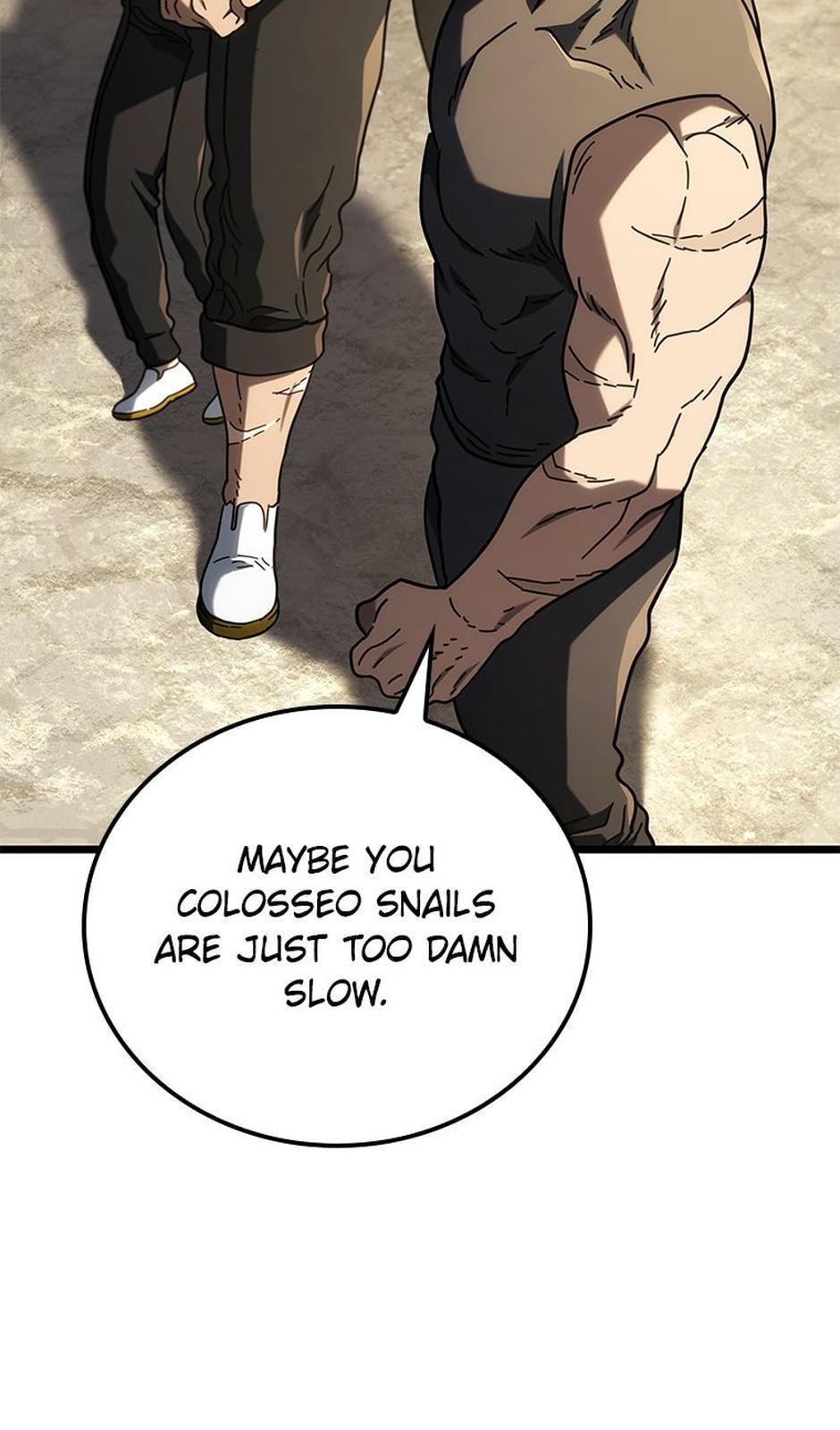 Revenge of the Baskerville Bloodhound Chapter 113