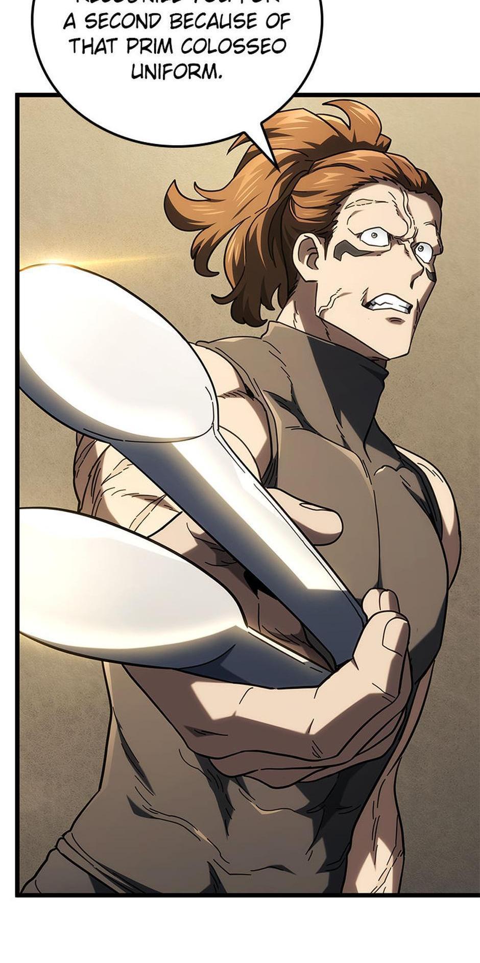 Revenge of the Baskerville Bloodhound Chapter 113