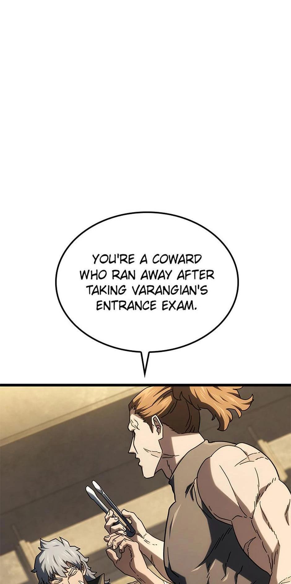 Revenge of the Baskerville Bloodhound Chapter 113