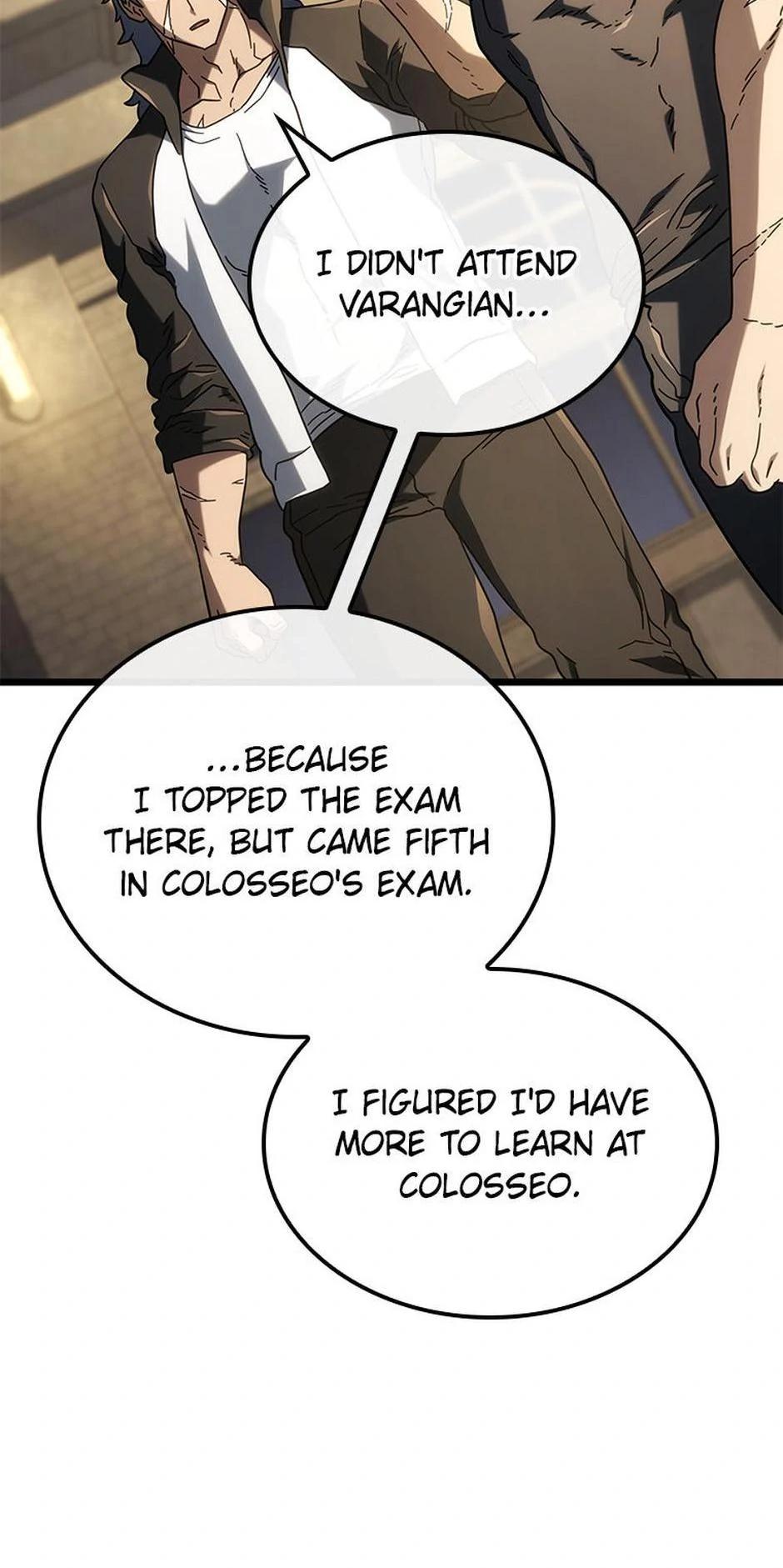 Revenge of the Baskerville Bloodhound Chapter 113