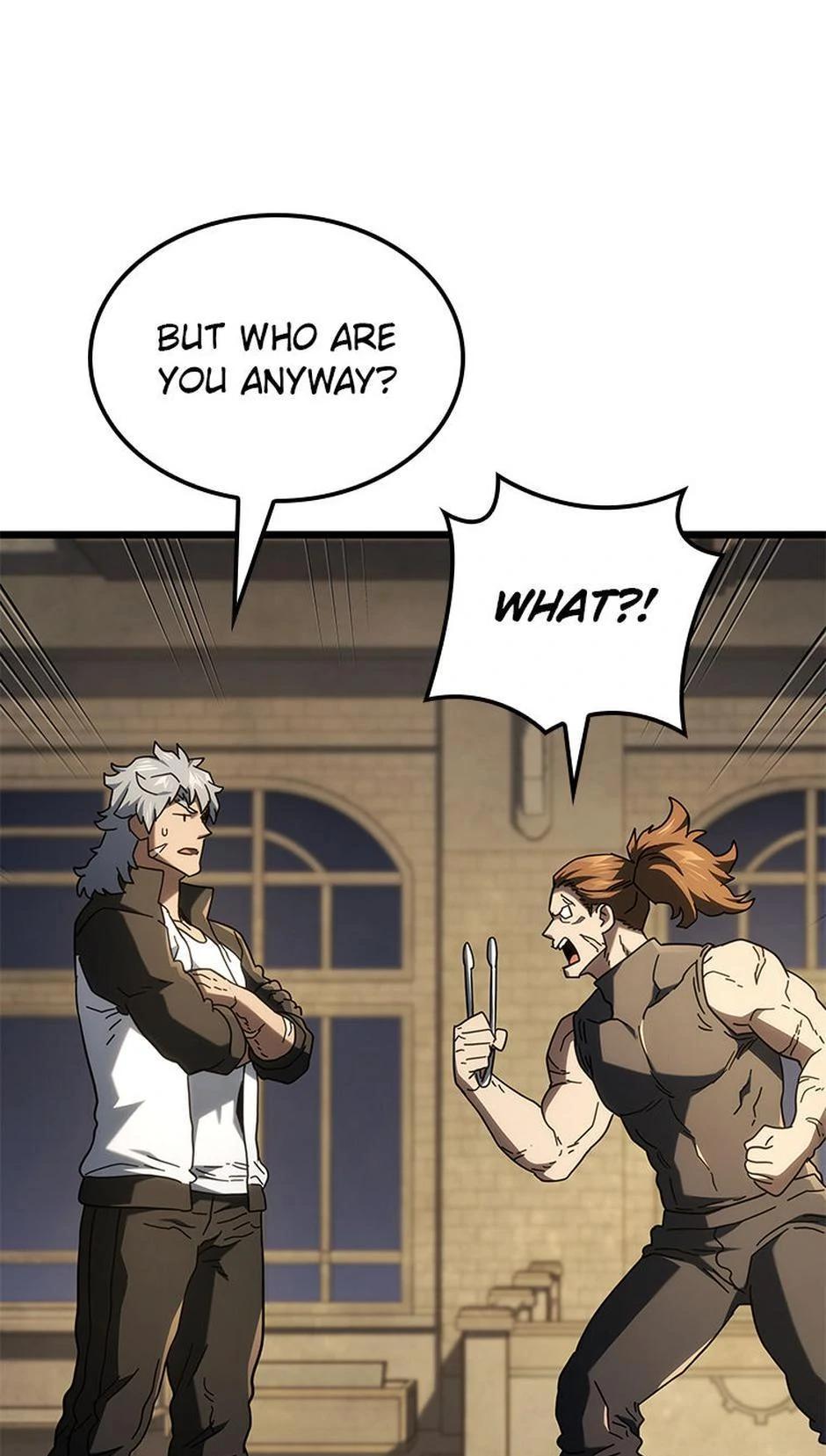 Revenge of the Baskerville Bloodhound Chapter 113