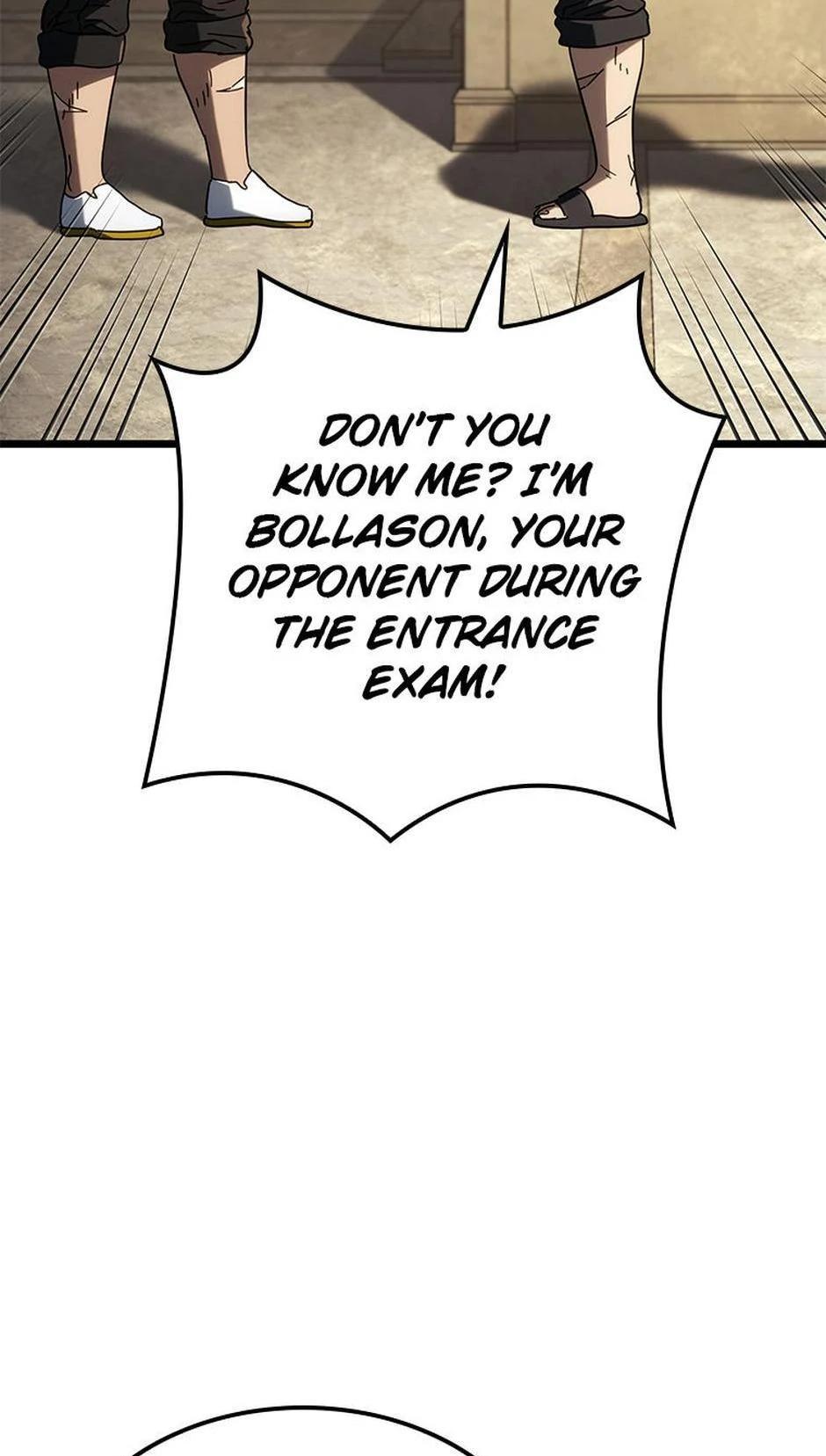 Revenge of the Baskerville Bloodhound Chapter 113