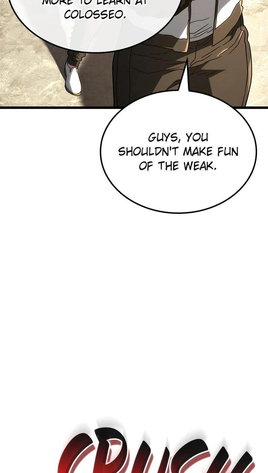 Revenge of the Baskerville Bloodhound Chapter 113