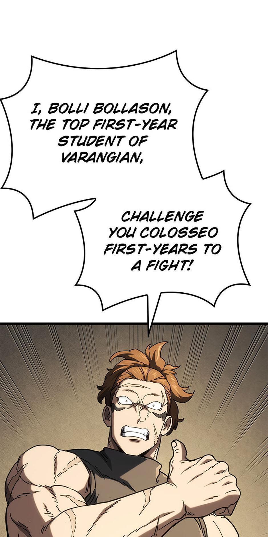 Revenge of the Baskerville Bloodhound Chapter 113