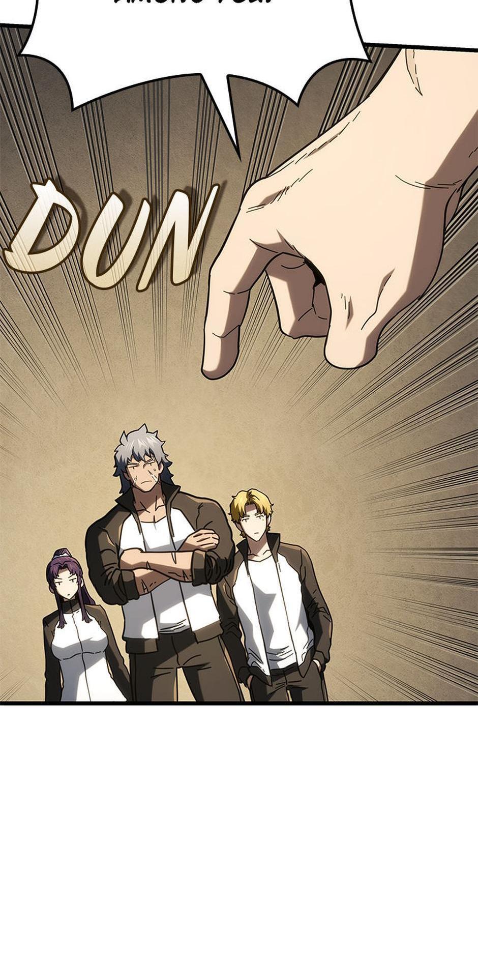 Revenge of the Baskerville Bloodhound Chapter 113