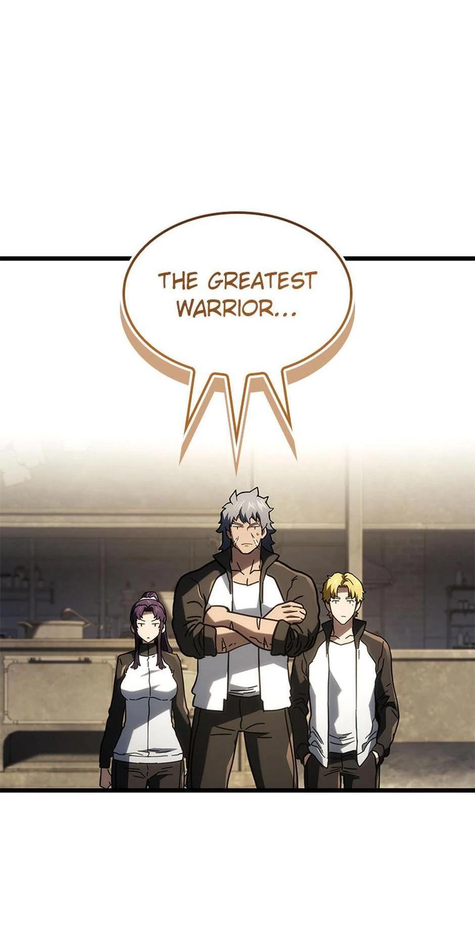 Revenge of the Baskerville Bloodhound Chapter 113