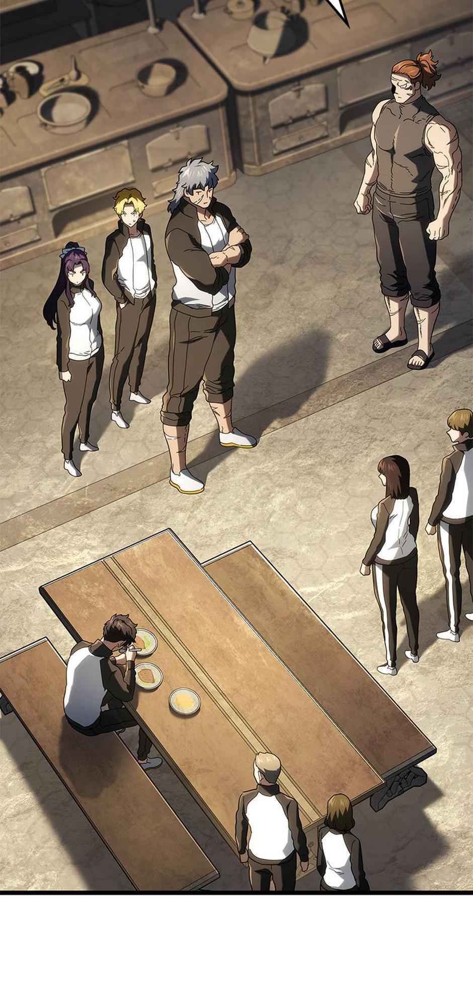 Revenge of the Baskerville Bloodhound Chapter 113