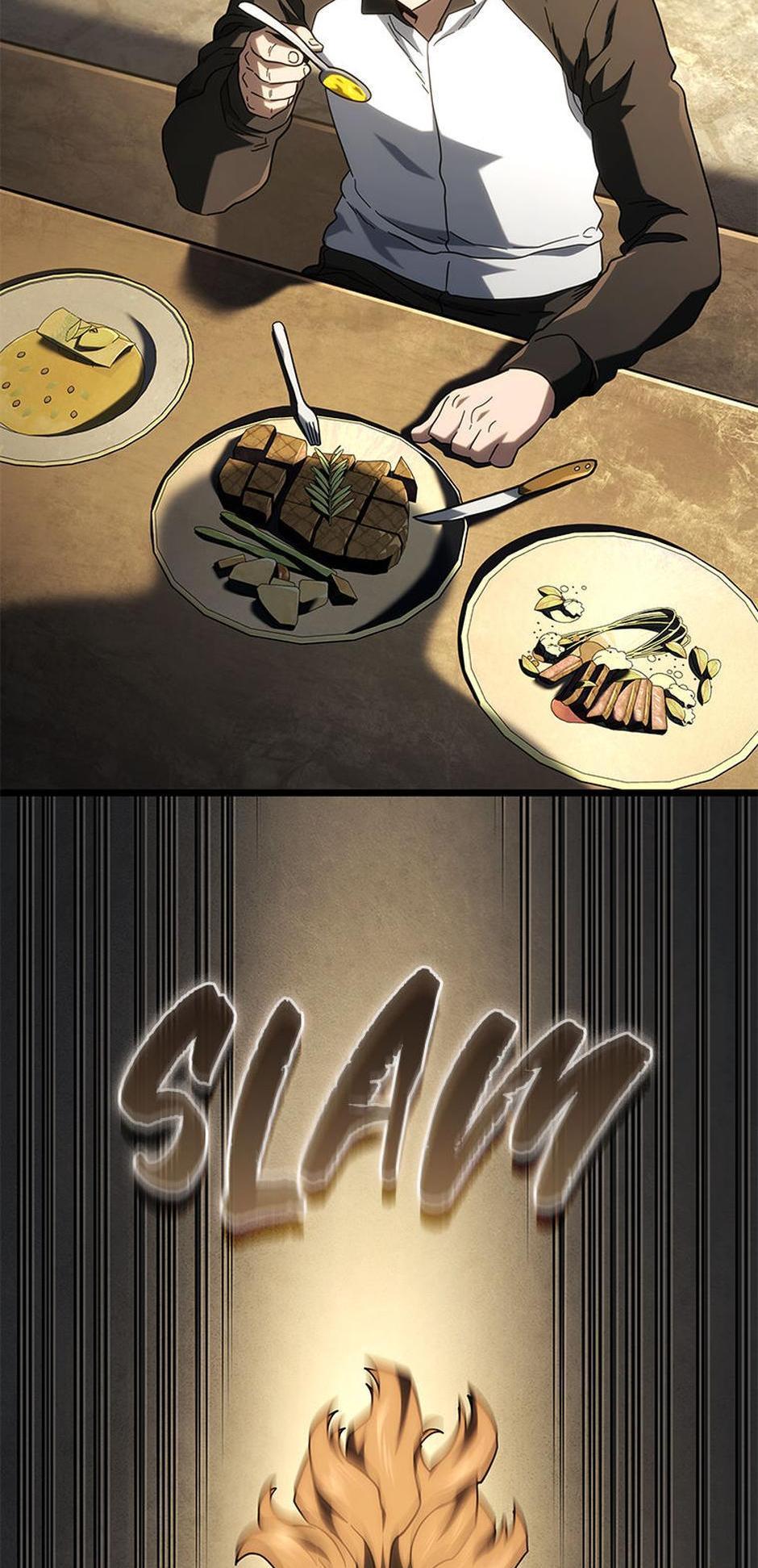 Revenge of the Baskerville Bloodhound Chapter 113