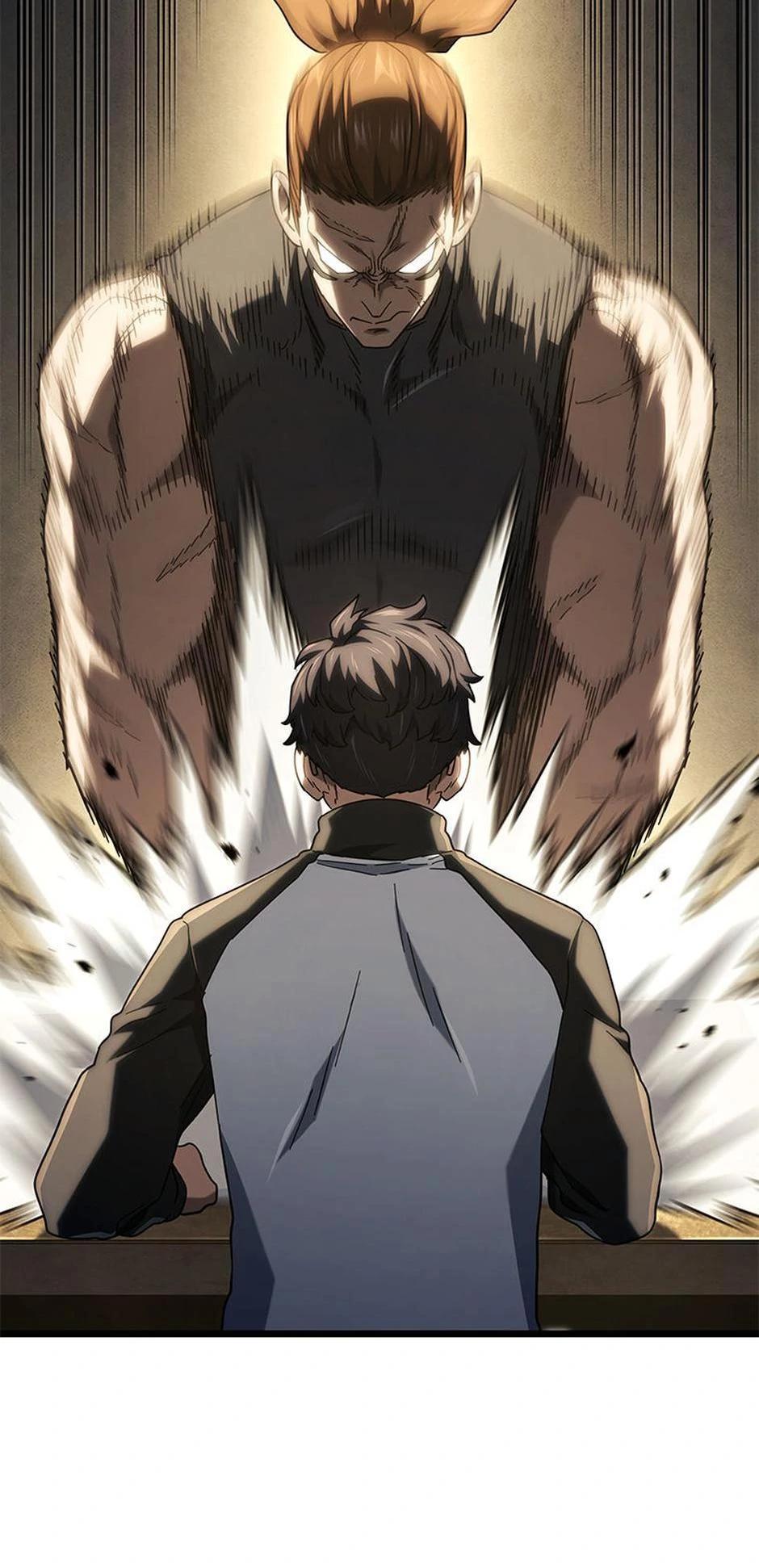 Revenge of the Baskerville Bloodhound Chapter 113