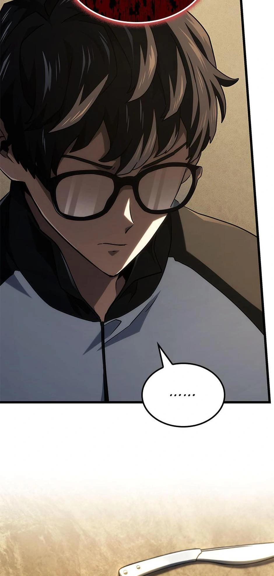 Revenge of the Baskerville Bloodhound Chapter 113