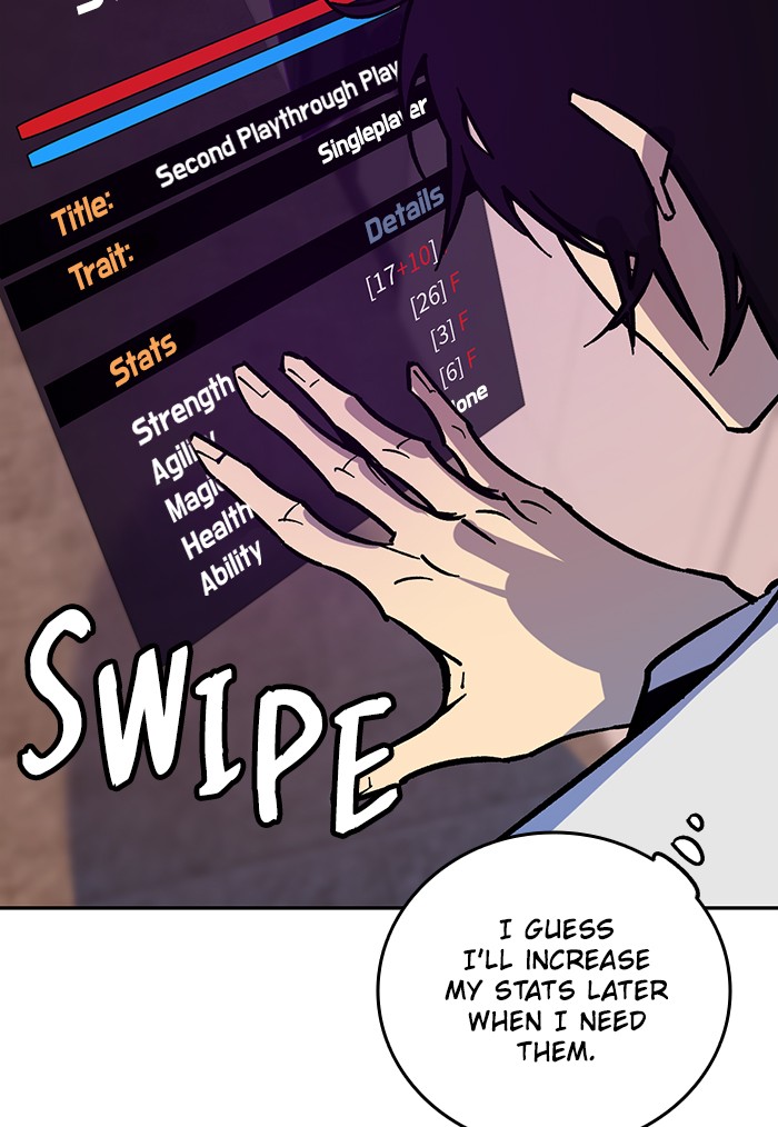 Return to Player Chapter 5 109