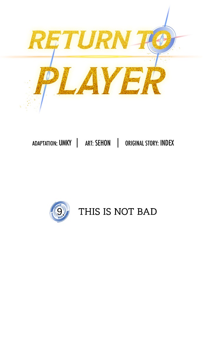 Return to Player Chapter 9 12
