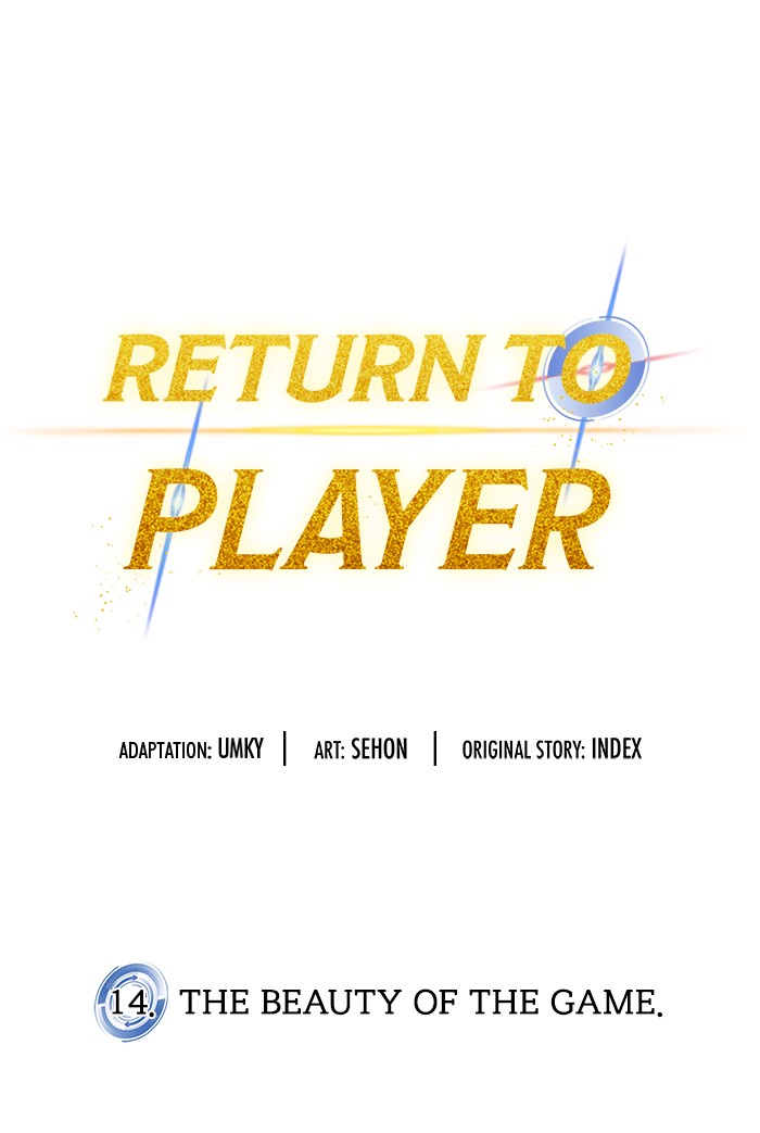 Return to Player Chapter 14 21
