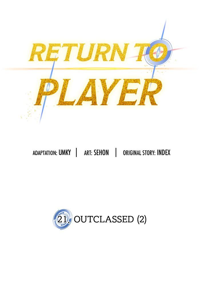 Return to Player Chapter 21 72