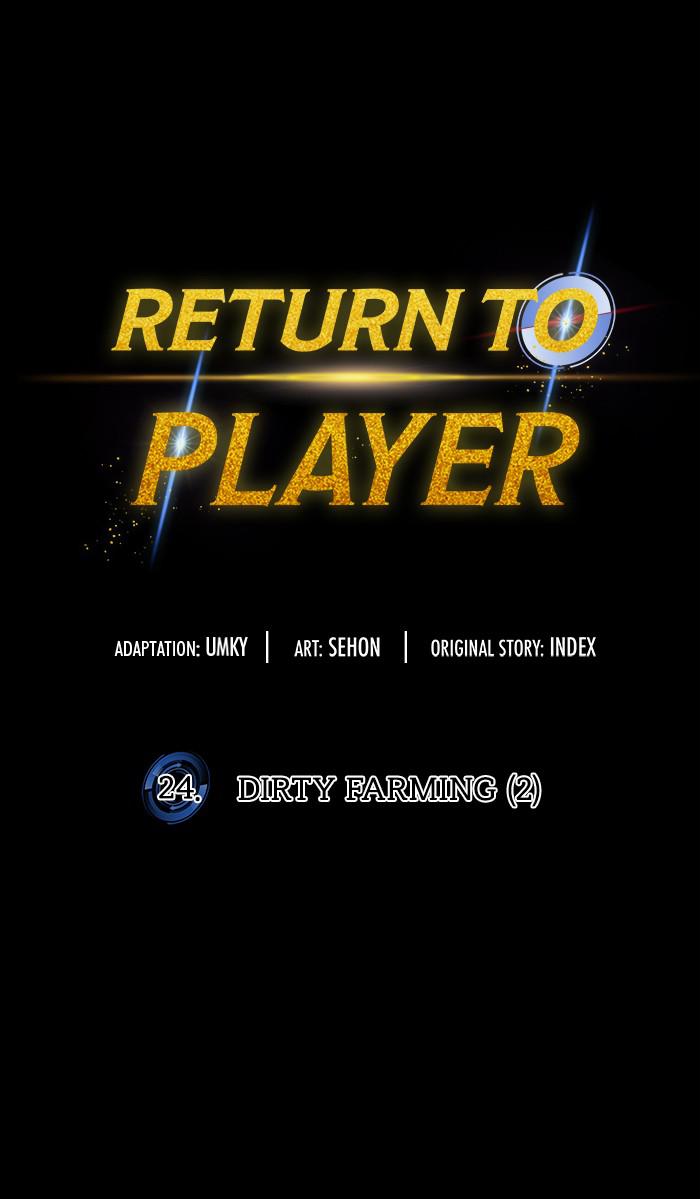 Return to Player Chapter 24 28