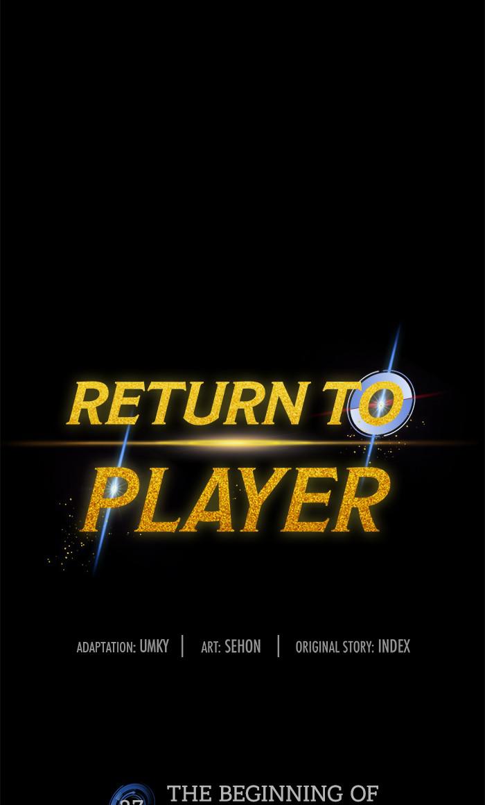 Return to Player Chapter 27 27