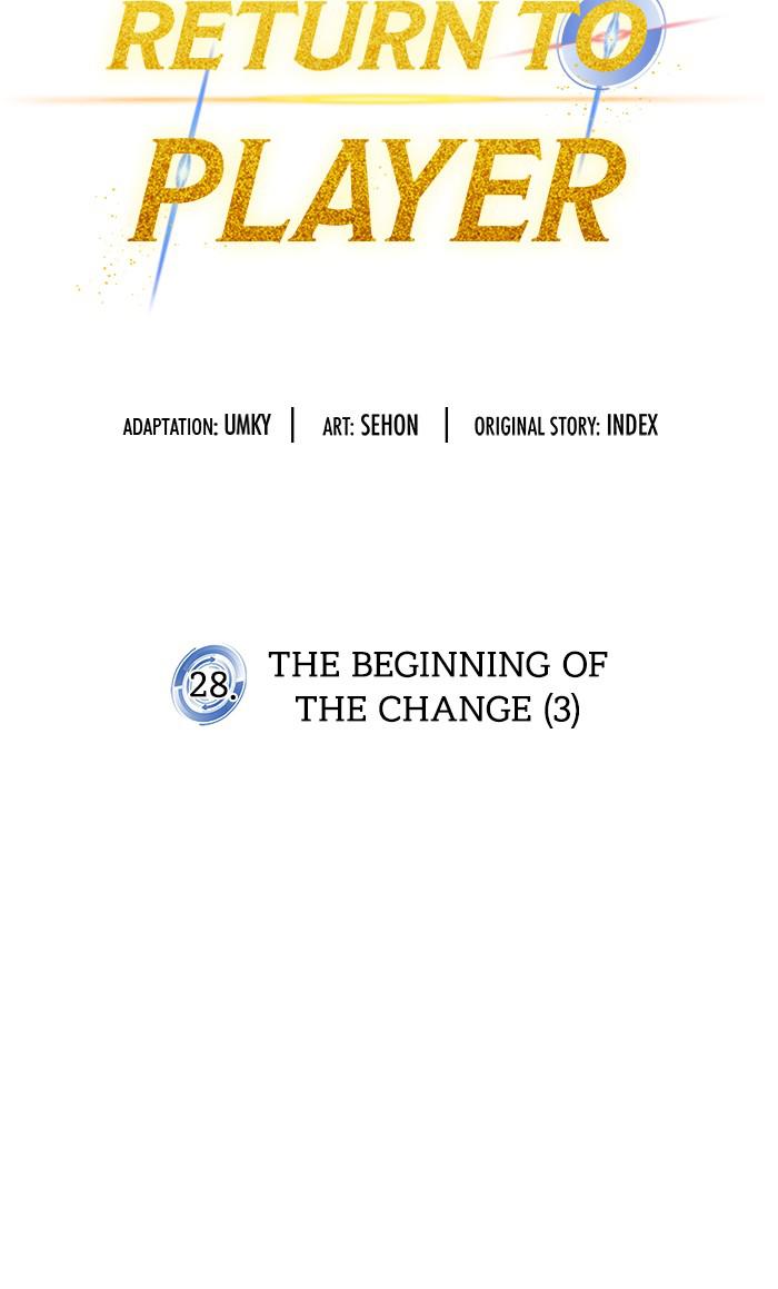Return to Player Chapter 28 25