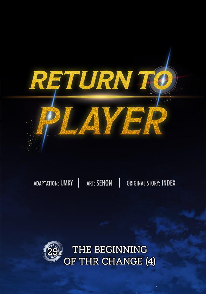 Return to Player Chapter 29 57