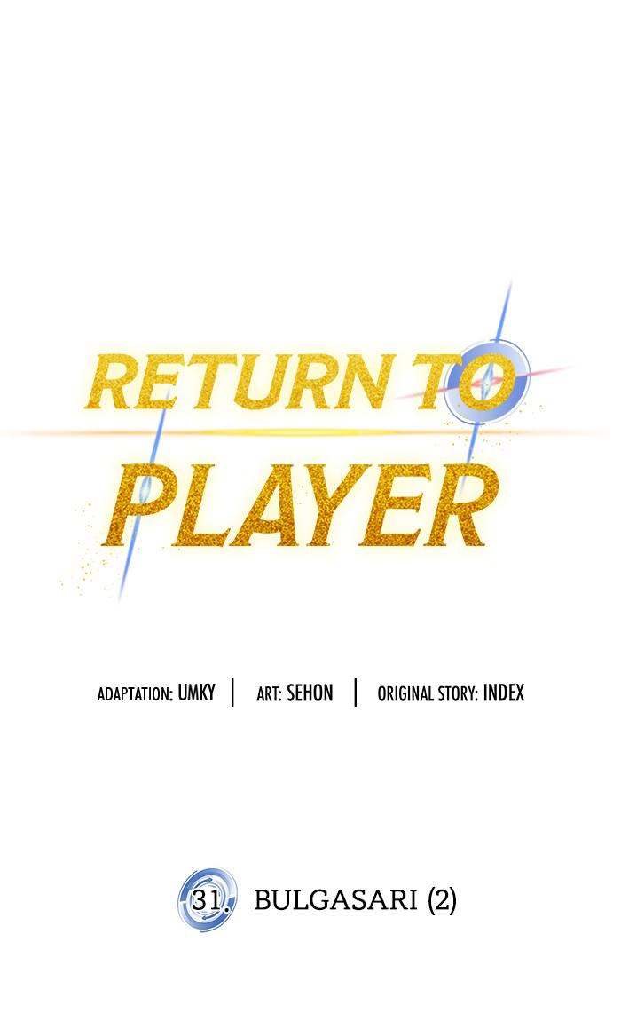 Return to Player Chapter 31 63