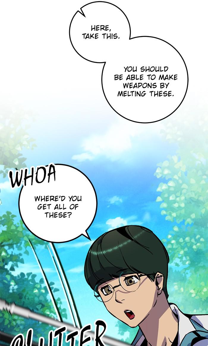 Return to Player Chapter 33 34