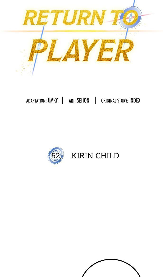 Return to Player Chapter 52 27