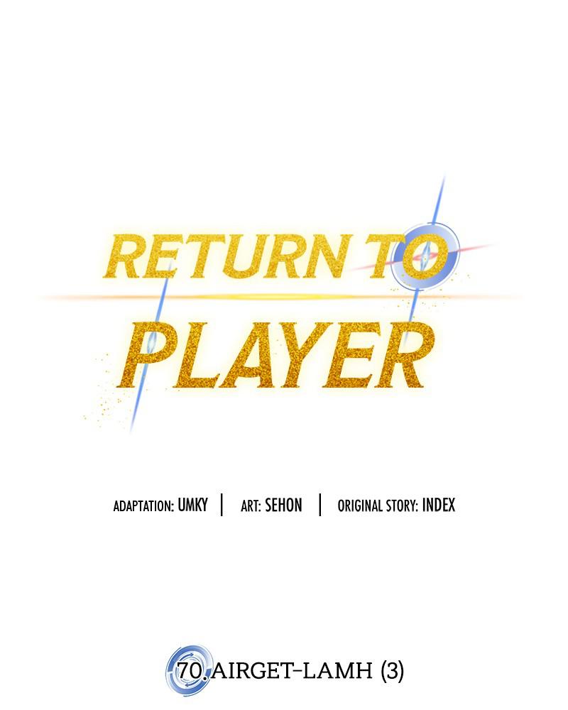 Return to Player Chapter 70 16