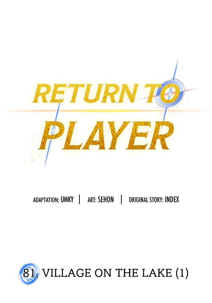 Return to Player Chapter 81 24