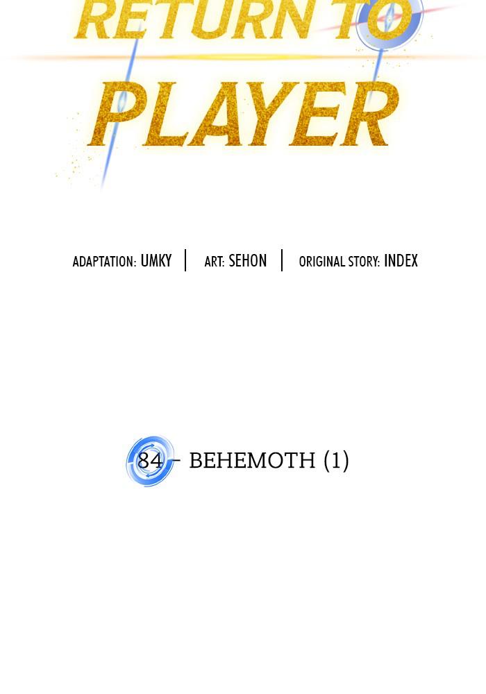 Return to Player Chapter 84 10