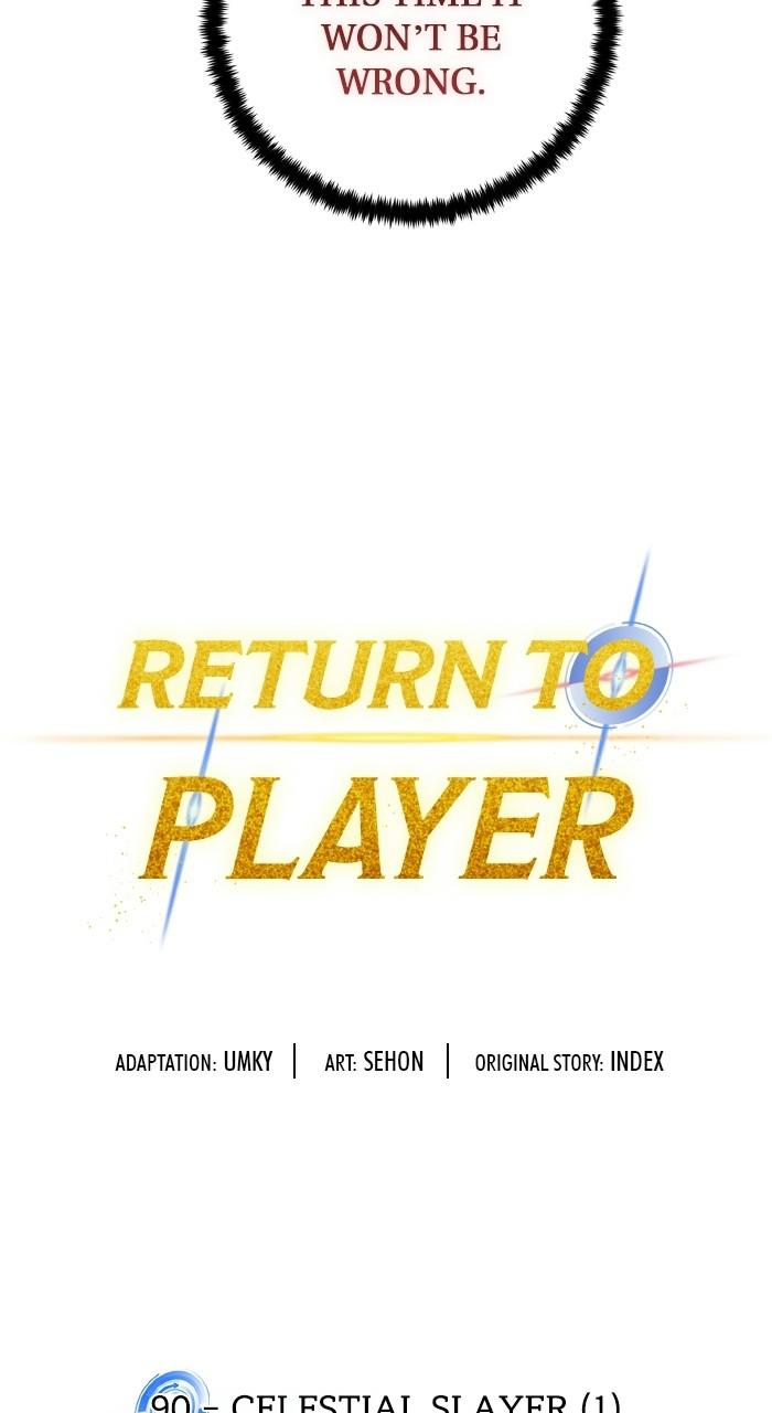 Return to Player Chapter 90 32
