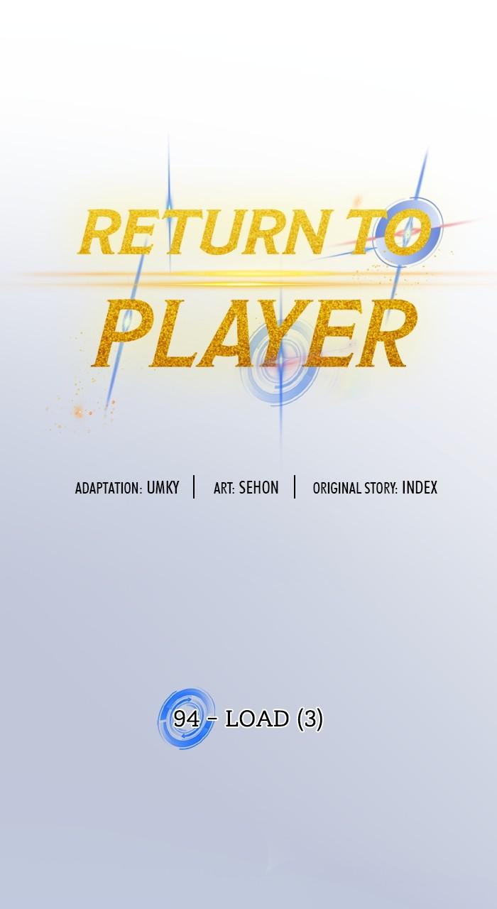 Return to Player Chapter 94 48