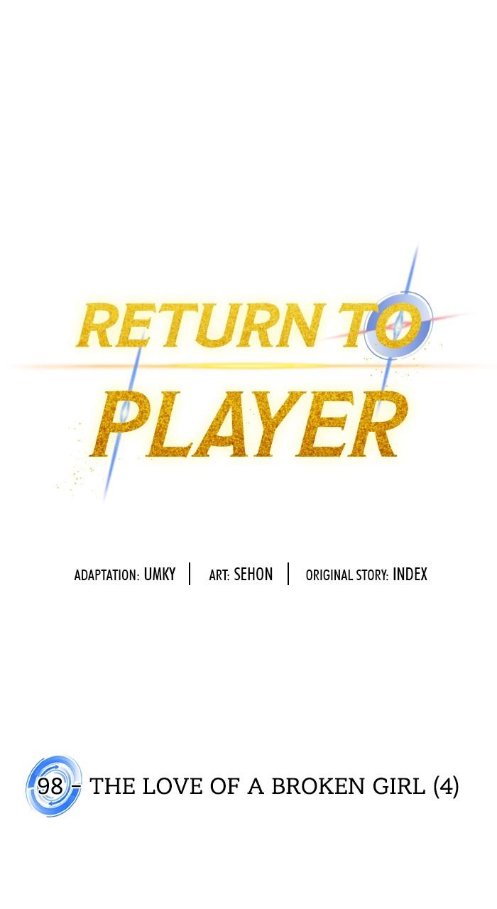 Return to Player Chapter 98 55