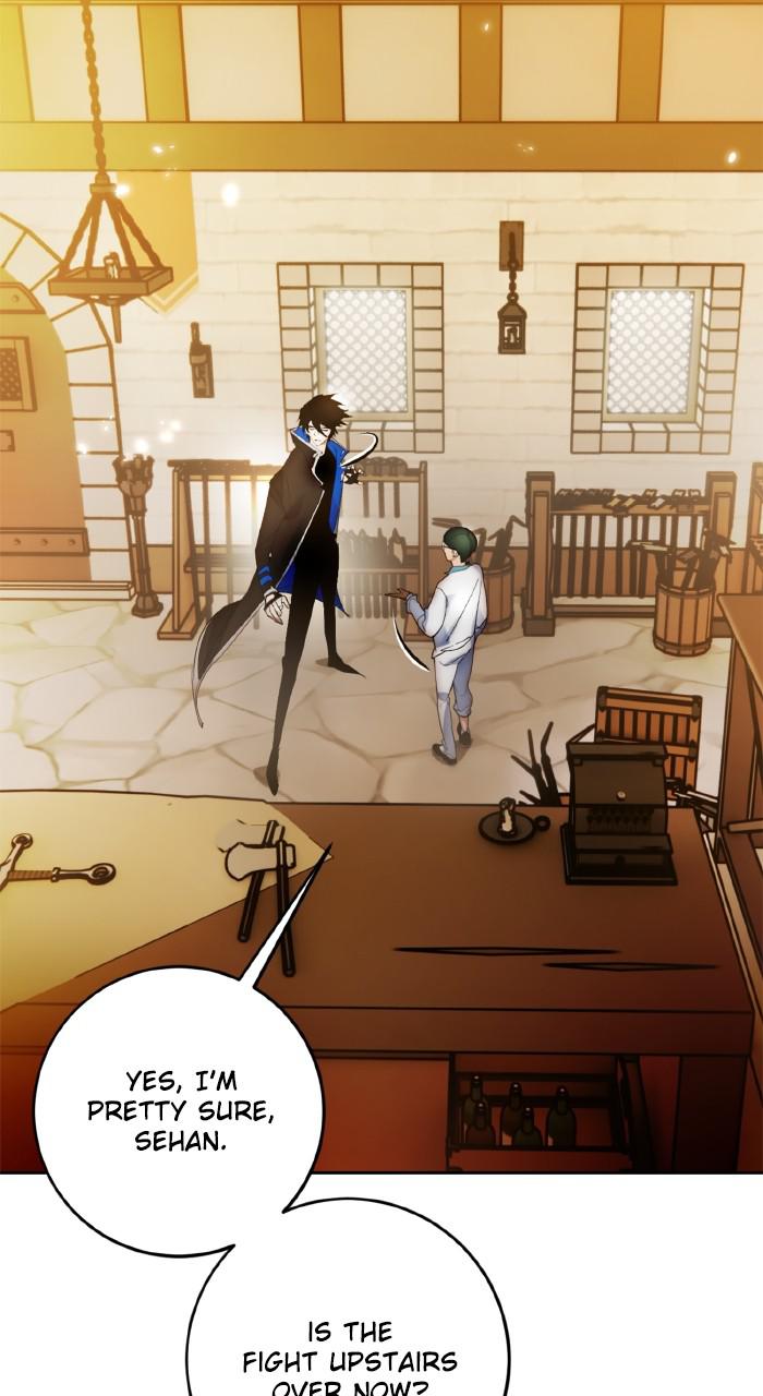 Return to Player Chapter 108 2