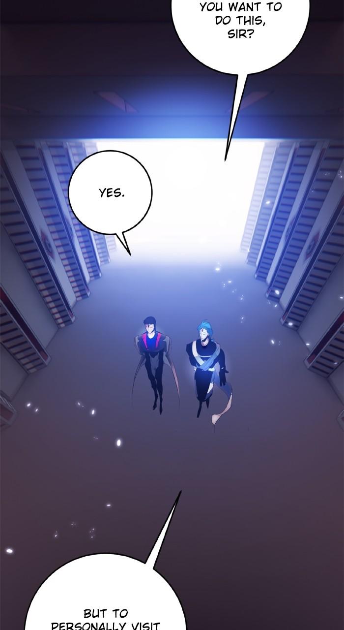 Return to Player Chapter 110 86