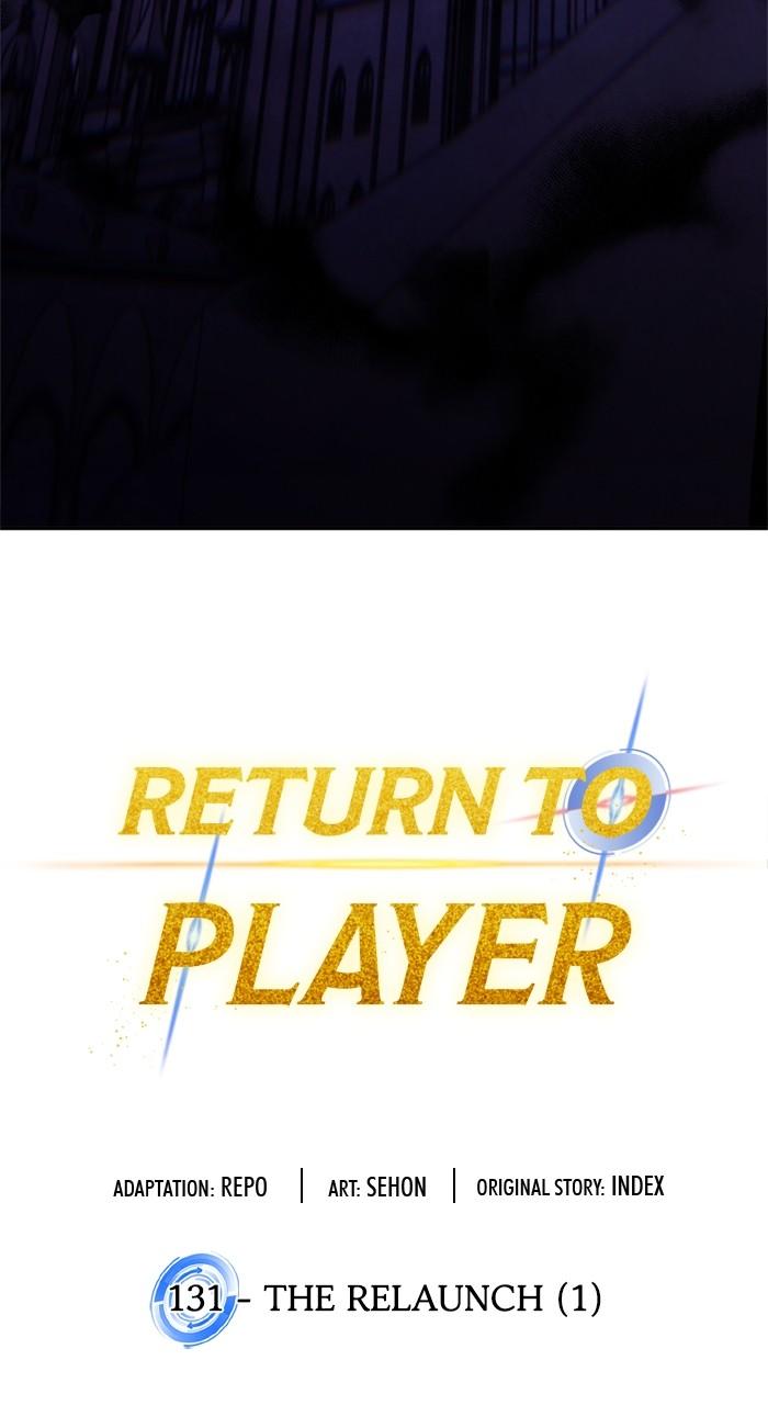 Return to Player Chapter 131 89