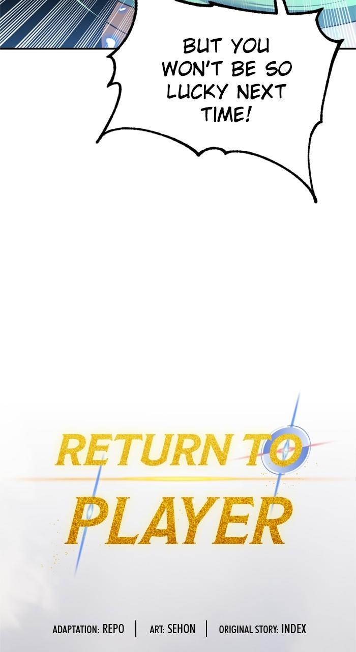 Return to Player Chapter 134 25