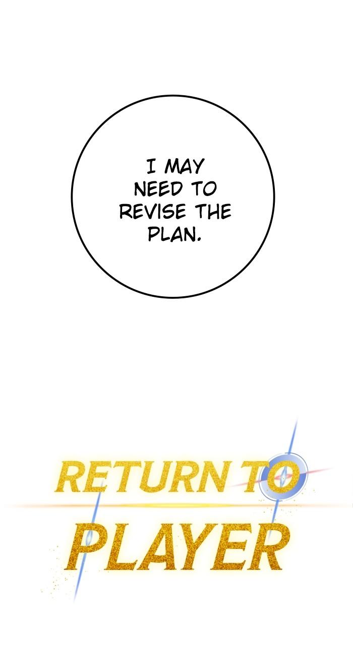 Return to Player Chapter 136 75
