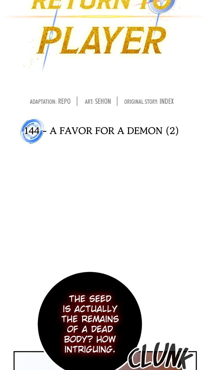 Return to Player Chapter 144 18