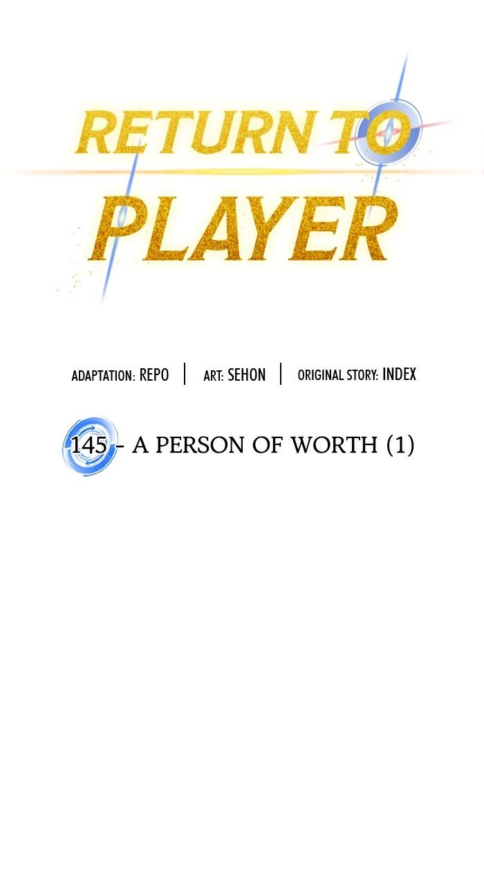 Return to Player Chapter 145 13