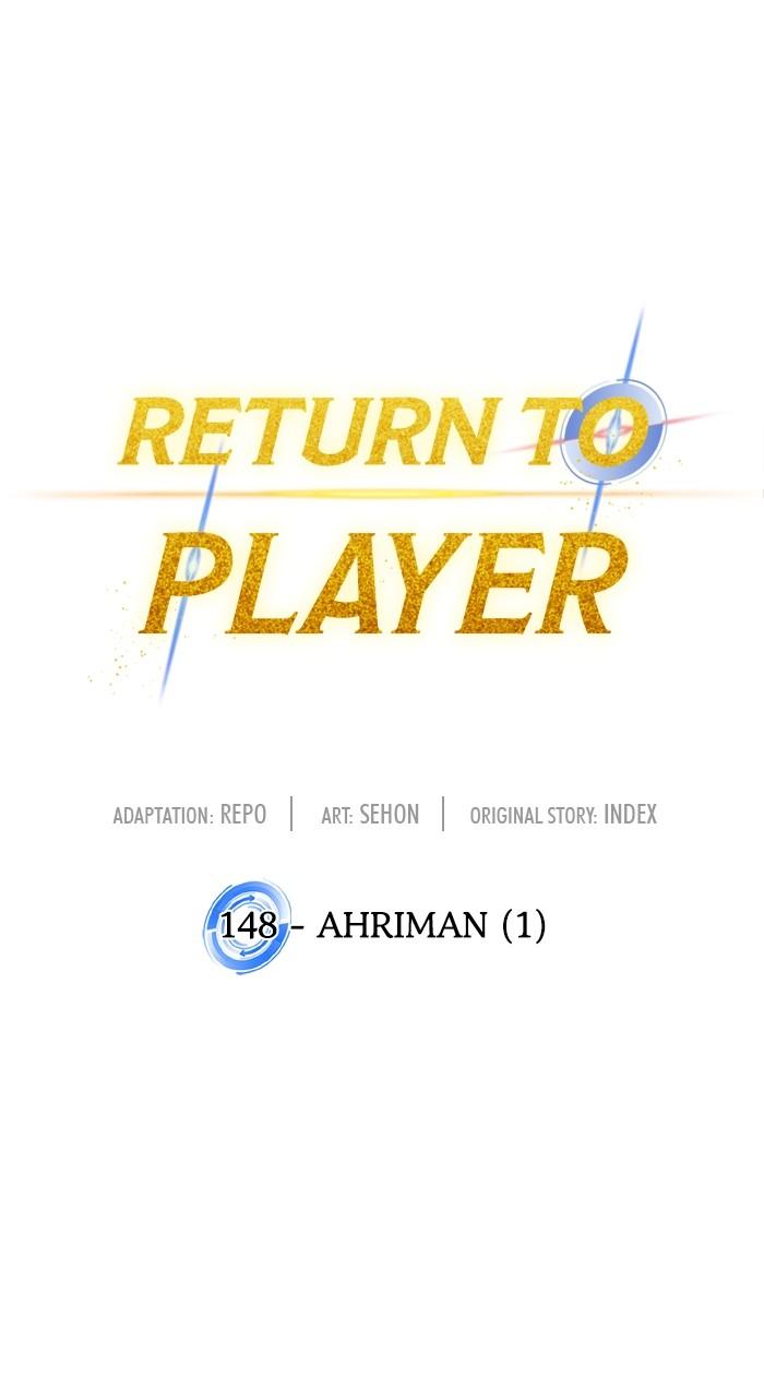 Return to Player Chapter 148 27