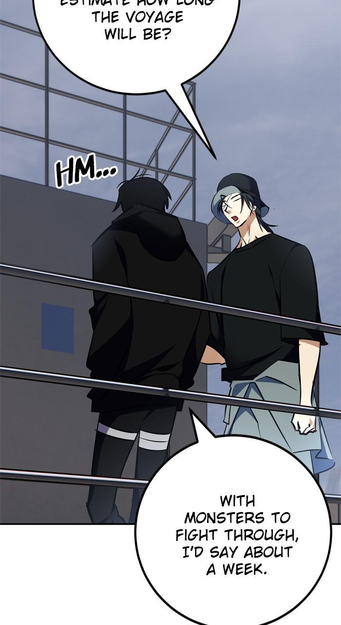 Return to Player Chapter 155 48