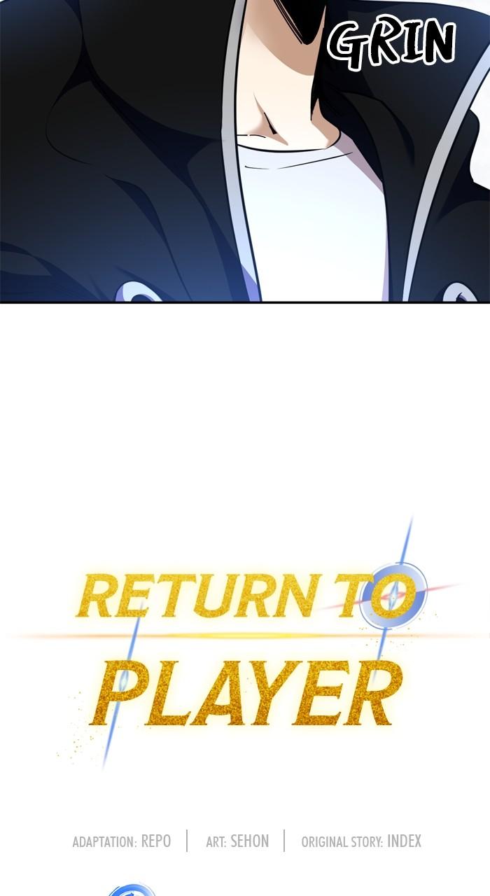 Return to Player Chapter 156 88