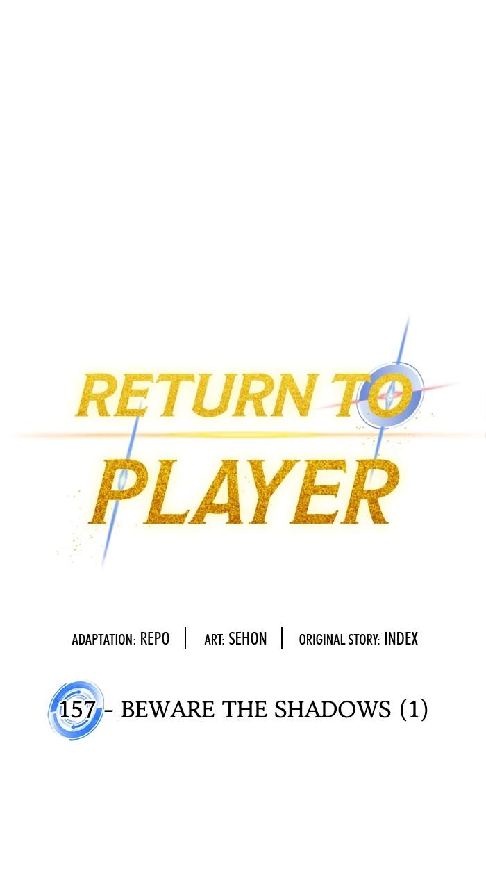 Return to Player Chapter 157 37