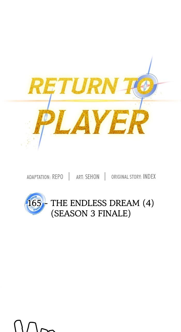 Return to Player Chapter 165 12
