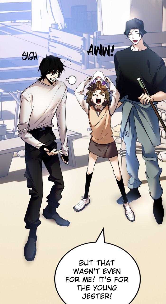 Return to Player Chapter 166 5