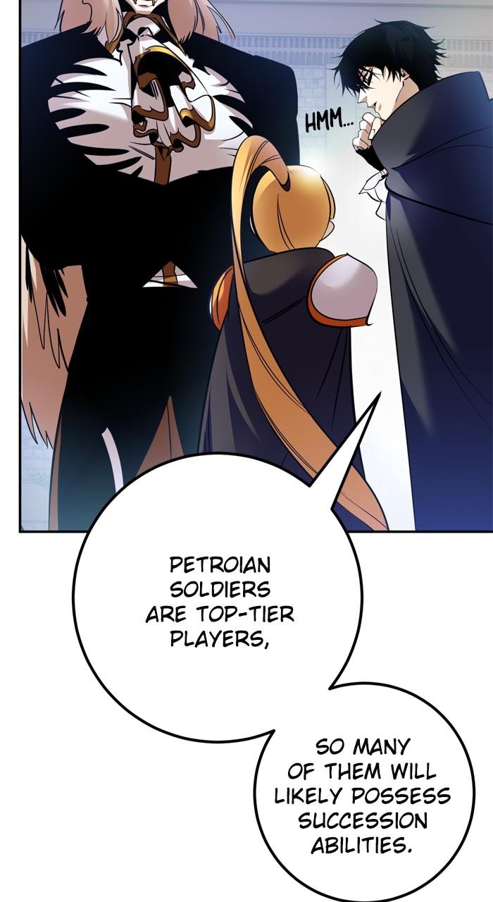 Return to Player Chapter 174 3